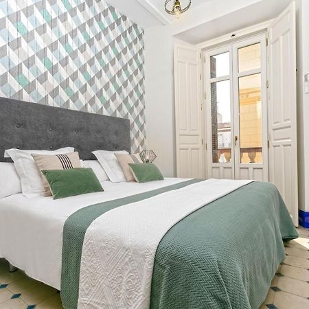 Genteel Home Cervantes Málaga Dış mekan fotoğraf