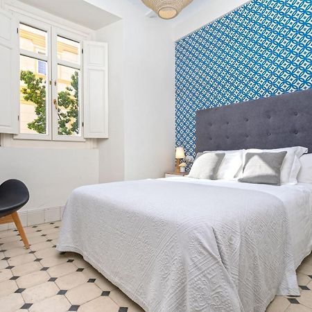 Genteel Home Cervantes Málaga Dış mekan fotoğraf