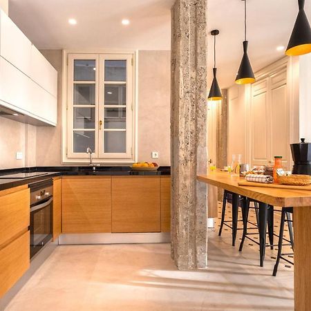 Genteel Home Cervantes Málaga Dış mekan fotoğraf