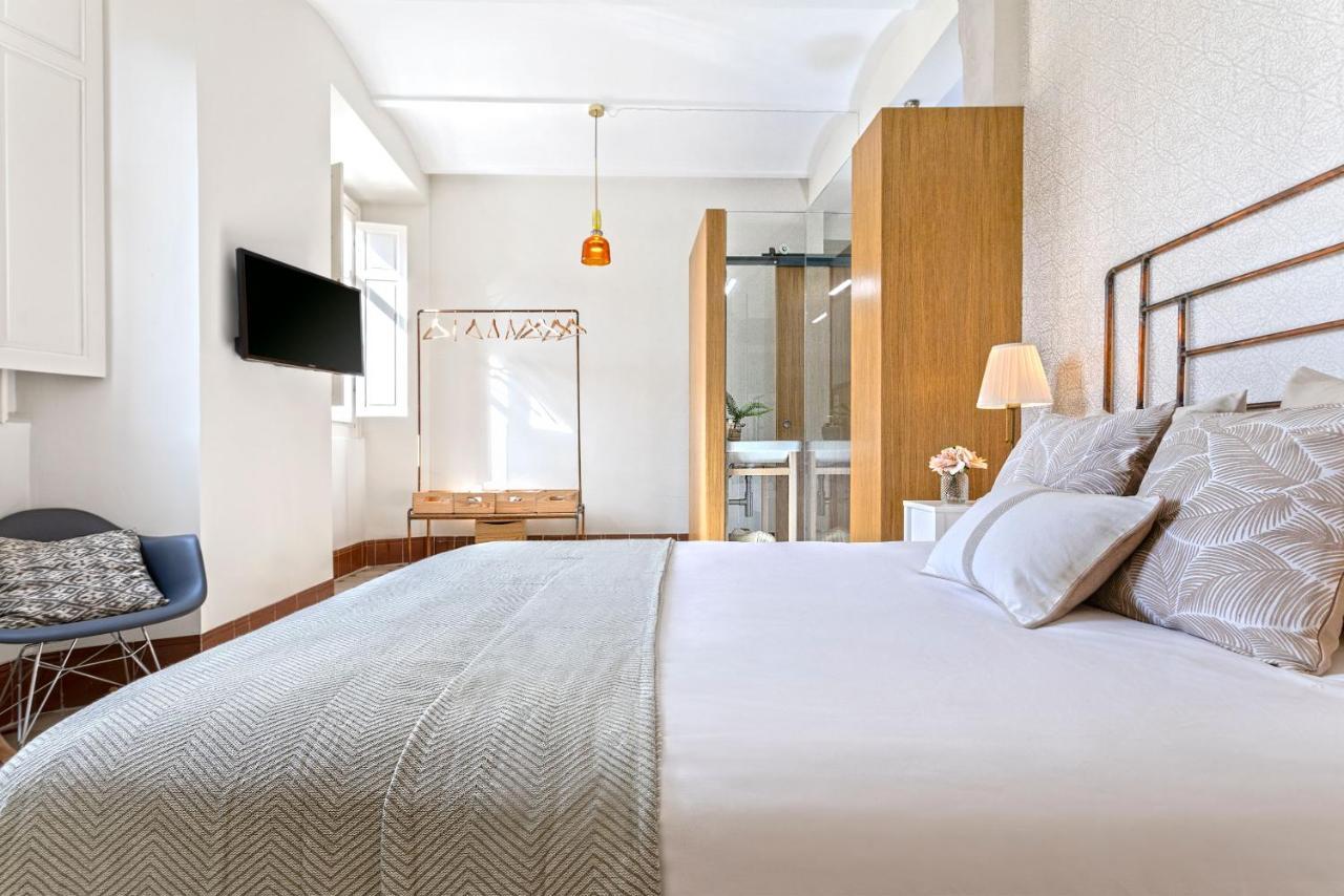 Genteel Home Cervantes Málaga Dış mekan fotoğraf