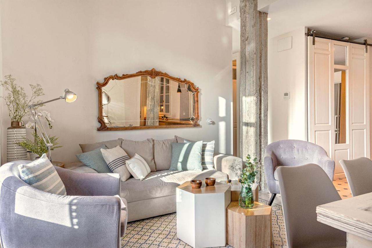 Genteel Home Cervantes Málaga Dış mekan fotoğraf