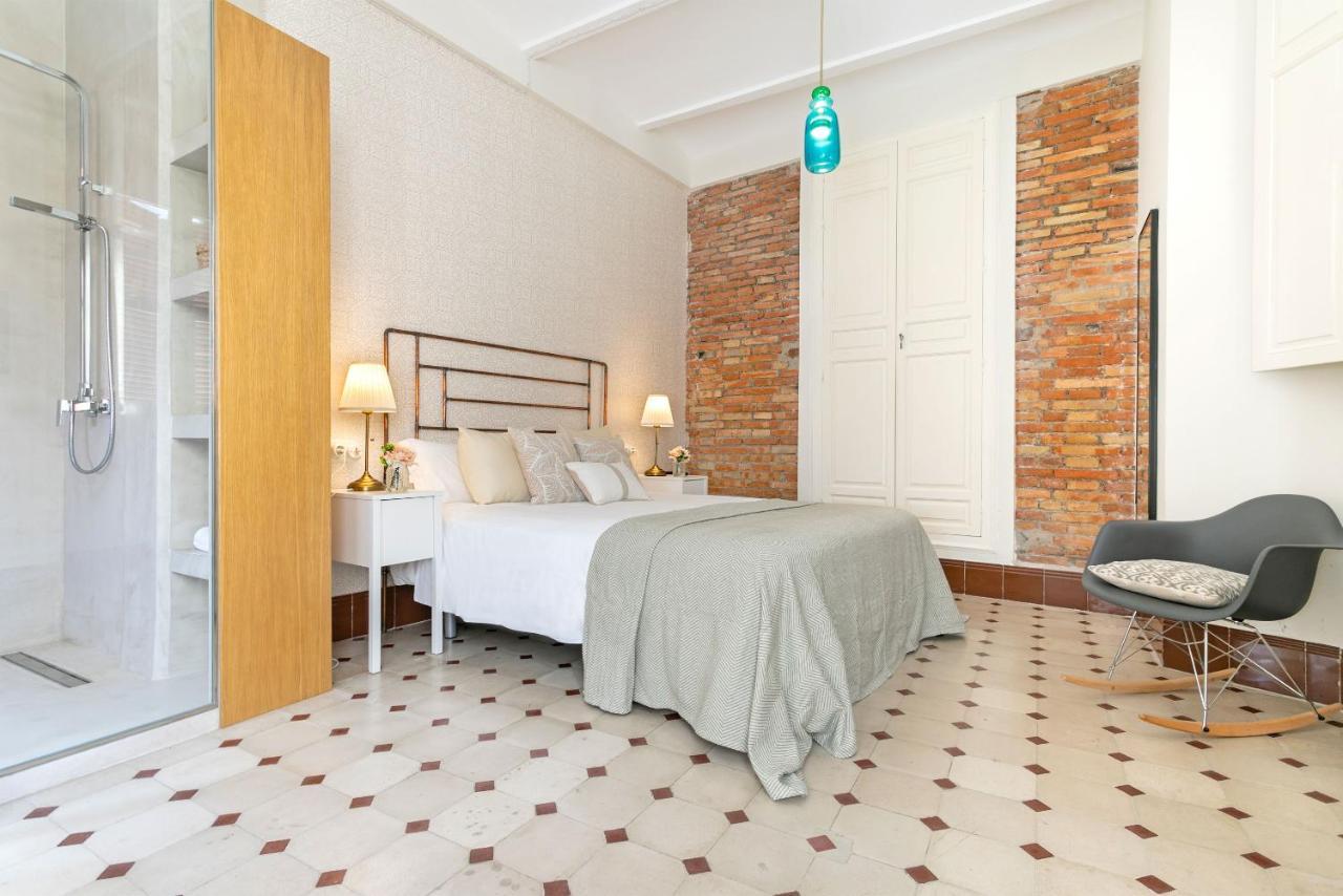 Genteel Home Cervantes Málaga Dış mekan fotoğraf