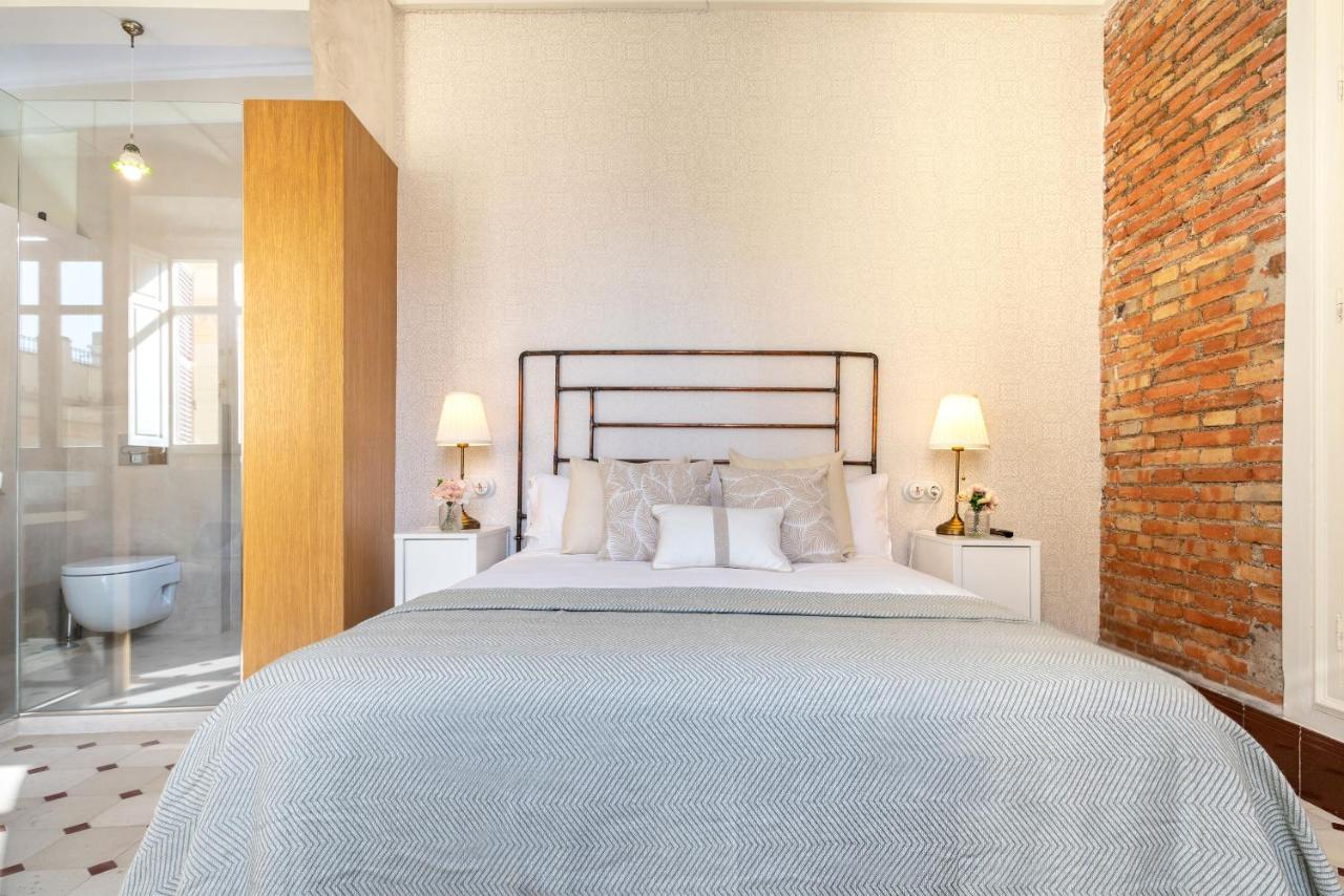 Genteel Home Cervantes Málaga Dış mekan fotoğraf