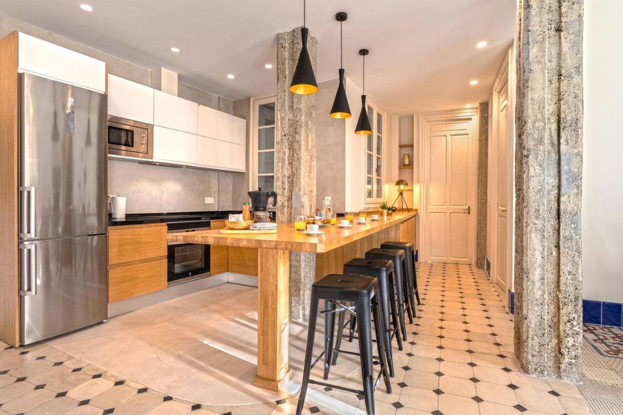 Genteel Home Cervantes Málaga Dış mekan fotoğraf
