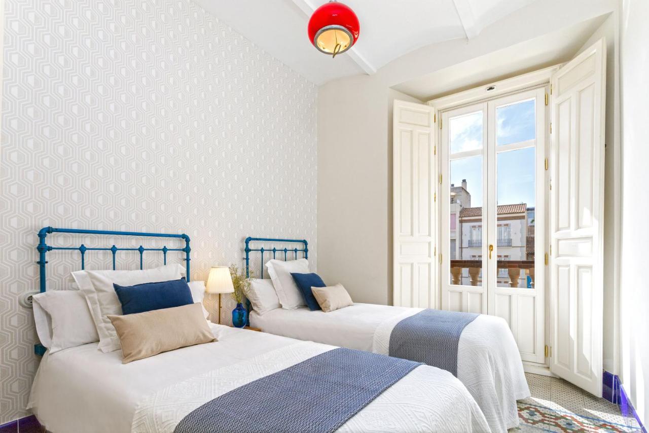 Genteel Home Cervantes Málaga Dış mekan fotoğraf