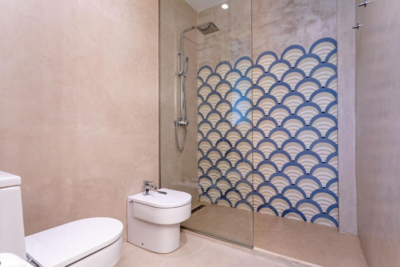 Genteel Home Cervantes Málaga Dış mekan fotoğraf